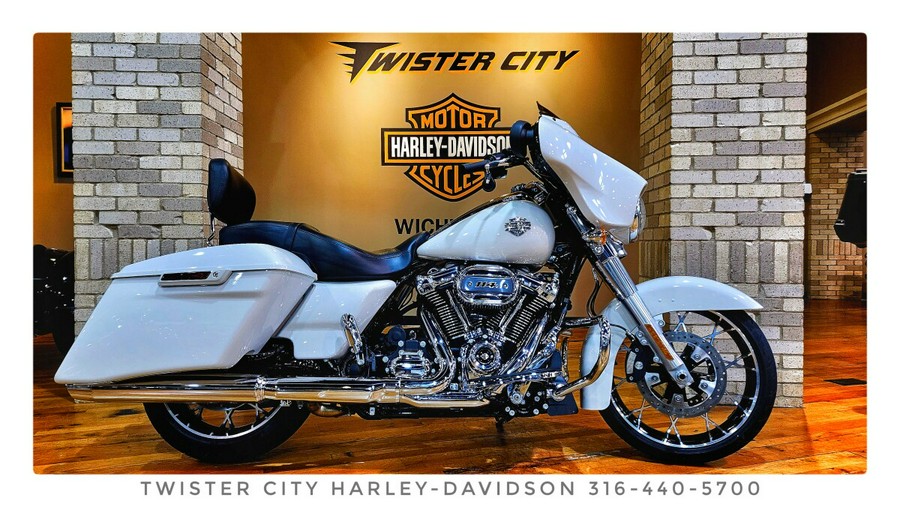 USED 2022 Harley-Davidson Street Glide Special, FLHXS