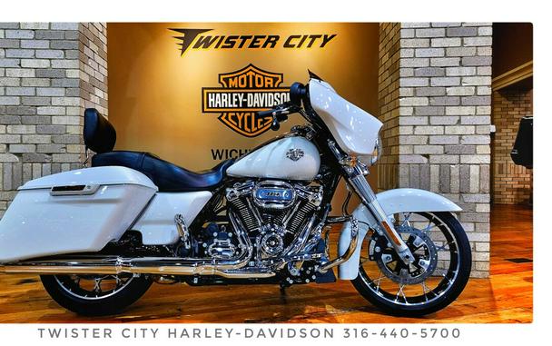 USED 2022 Harley-Davidson Street Glide Special, FLHXS