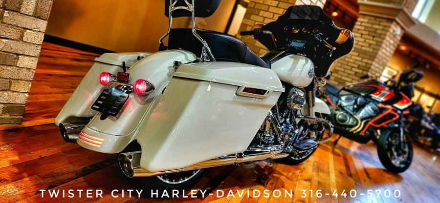 USED 2022 Harley-Davidson Street Glide Special, FLHXS