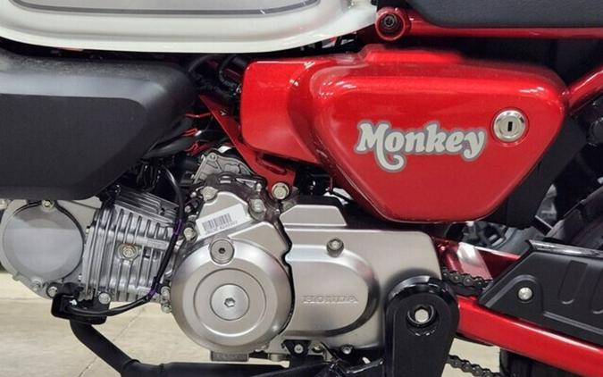 2024 Honda Monkey ABS