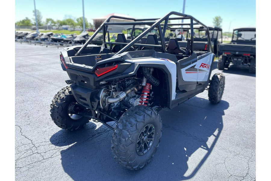 2024 Polaris Industries RZR XP 4 1000 SPORT - WHITE LIGHTNING