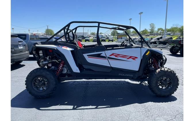 2024 Polaris Industries RZR XP 4 1000 SPORT - WHITE LIGHTNING