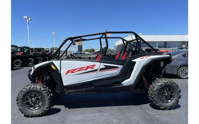 2024 Polaris Industries RZR XP 4 1000 SPORT - WHITE LIGHTNING