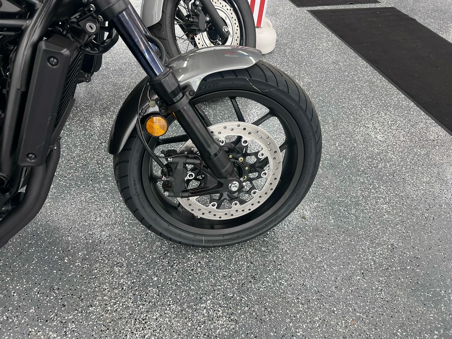 2024 Honda Rebel 1100 DCT