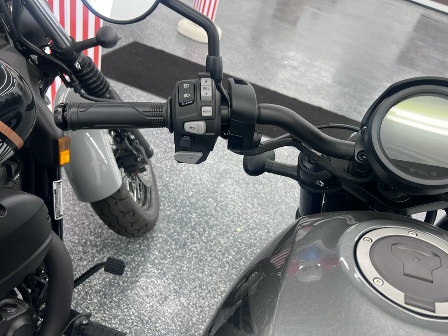 2024 Honda Rebel 1100 DCT