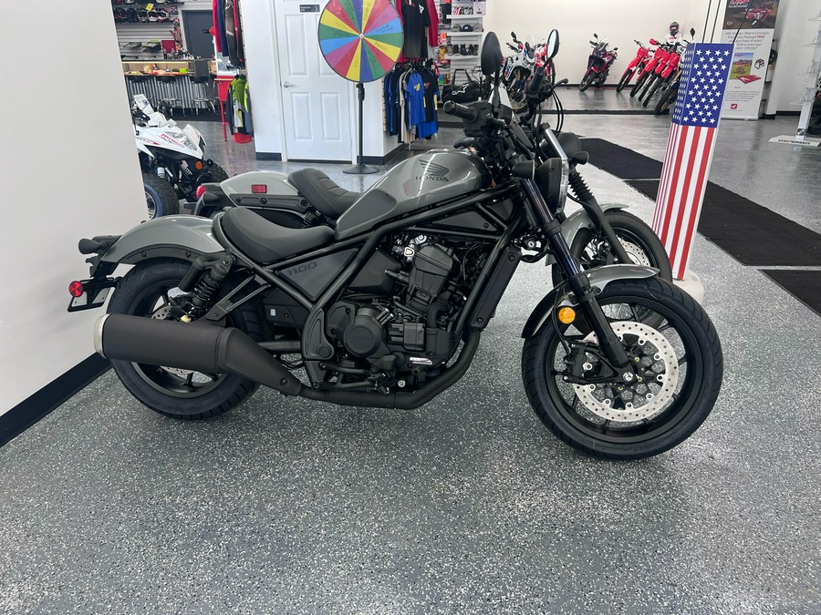 2024 Honda Rebel 1100 DCT