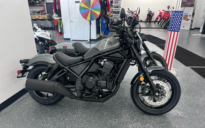 2024 Honda Rebel 1100 DCT