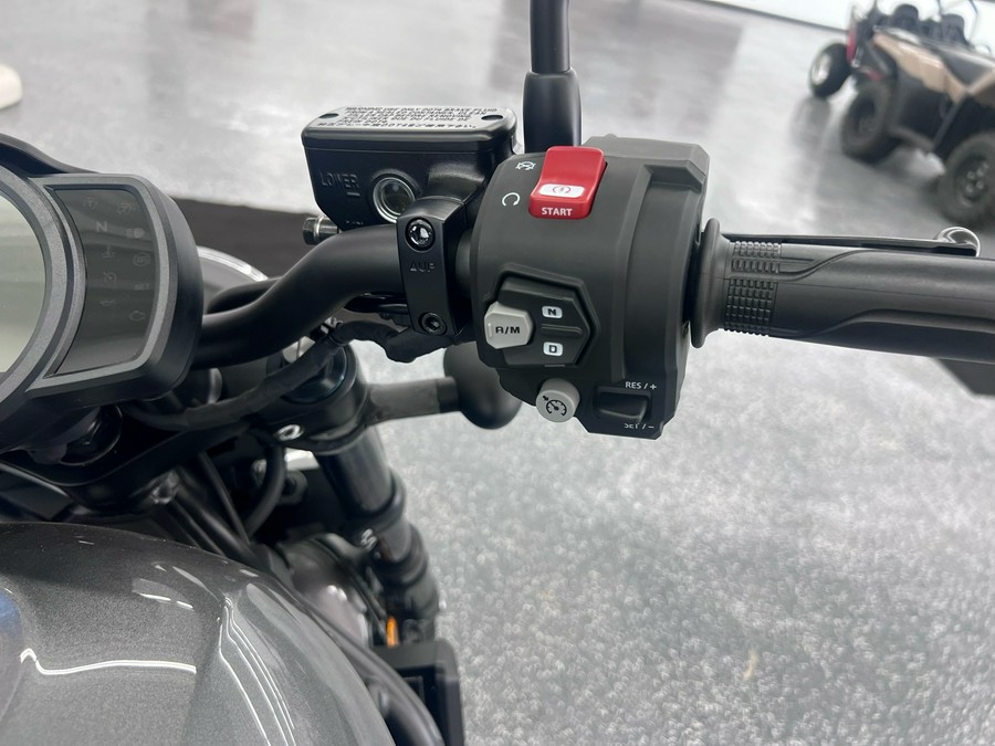 2024 Honda Rebel 1100 DCT