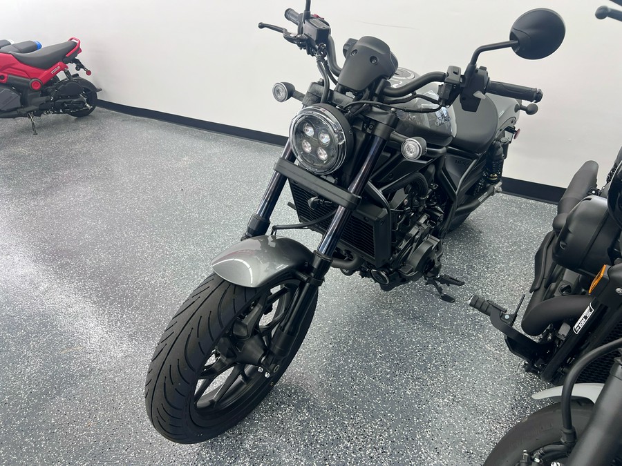 2024 Honda Rebel 1100 DCT