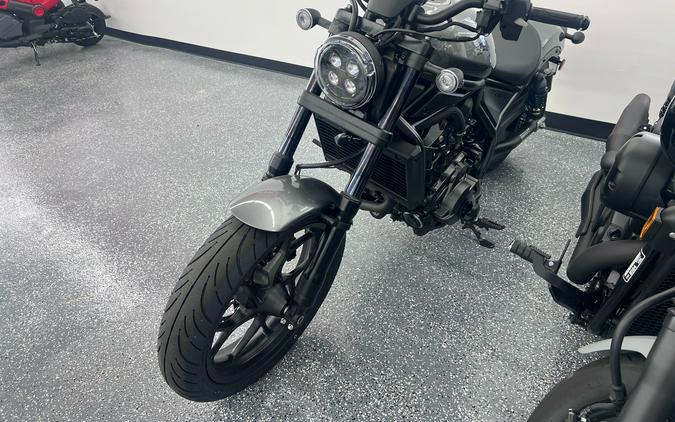 2024 Honda Rebel 1100 DCT