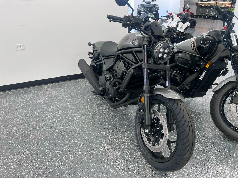 2024 Honda Rebel 1100 DCT