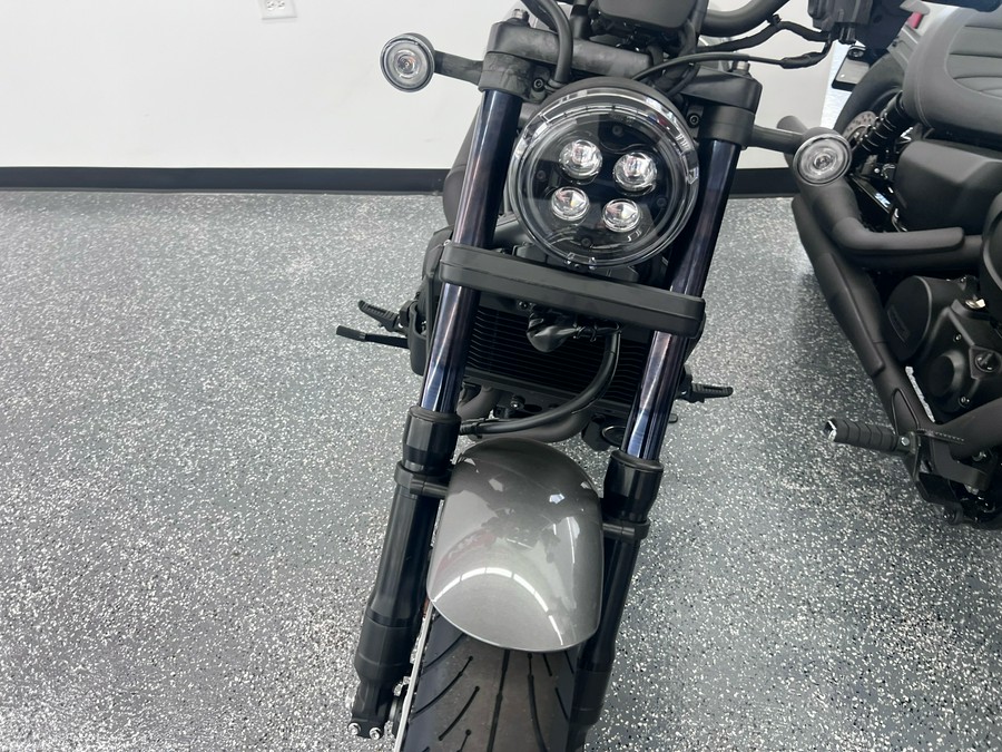 2024 Honda Rebel 1100 DCT