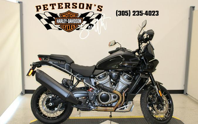 Used 2022 Harley-Davidson Pan America 1250 Special Adventure Touring RA1250S Motorcycle For Sale In Miami, Florida