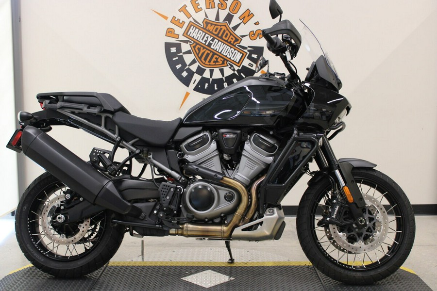 Used 2022 Harley-Davidson Pan America 1250 Special Adventure Touring RA1250S Motorcycle For Sale In Miami, Florida