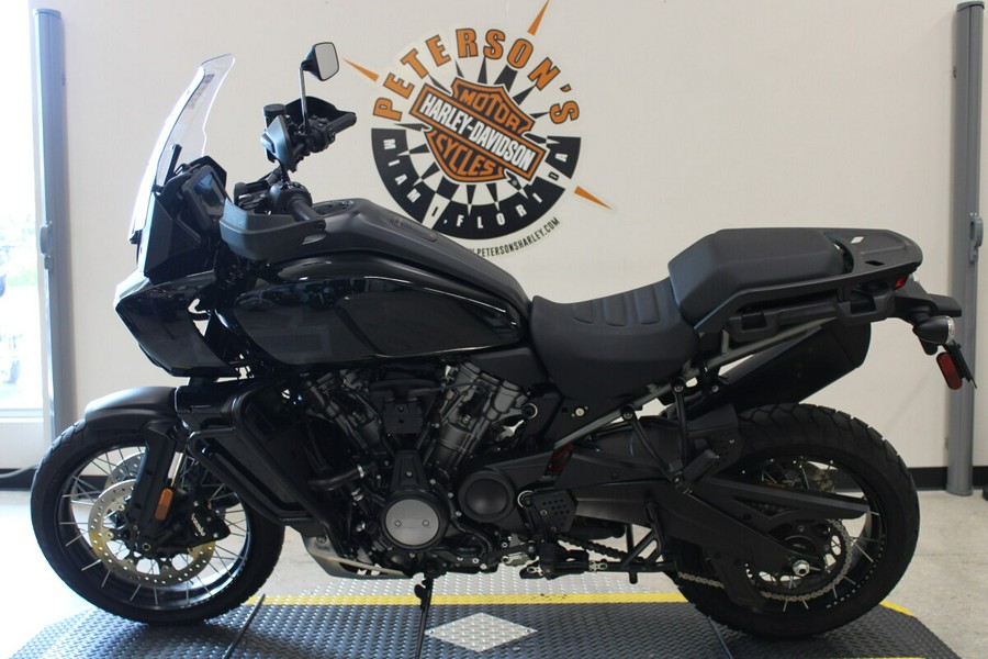 Used 2022 Harley-Davidson Pan America 1250 Special Adventure Touring RA1250S Motorcycle For Sale In Miami, Florida