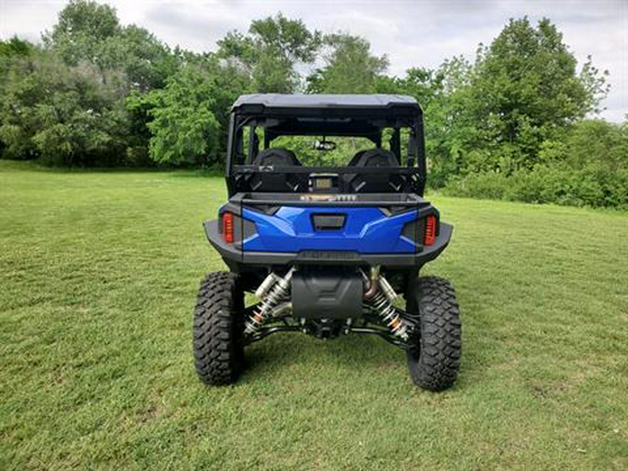 2024 Polaris General XP 4 1000 Ultimate