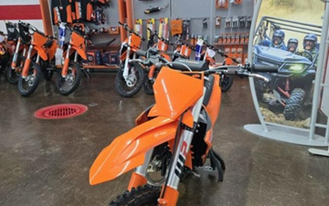 2025 KTM SX 125
