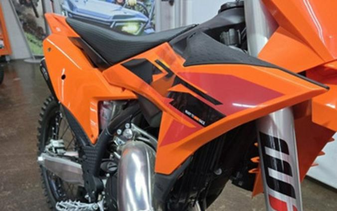 2025 KTM SX 125