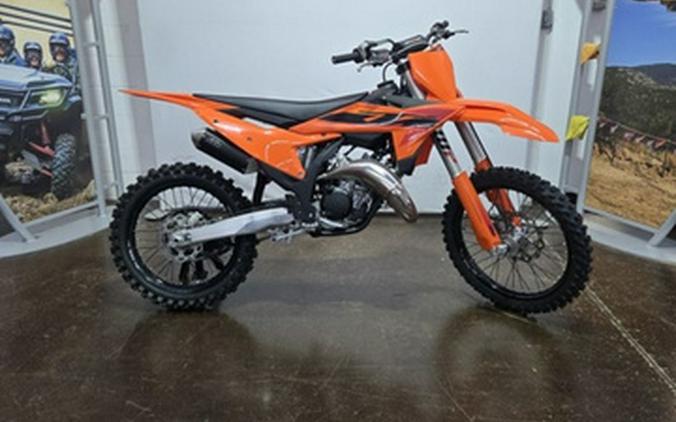 2025 KTM SX 125