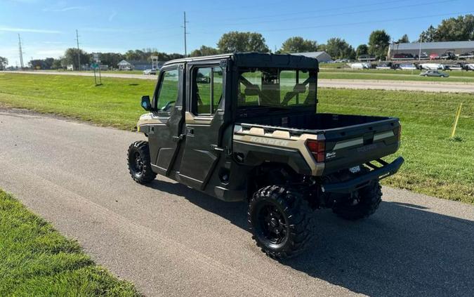 2023 Polaris® Ranger Crew XP 1000 NorthStar Edition Premium