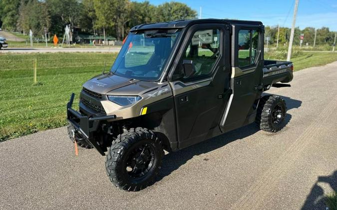 2023 Polaris® Ranger Crew XP 1000 NorthStar Edition Premium