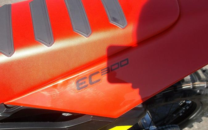 2025 GASGAS EC 300 GP