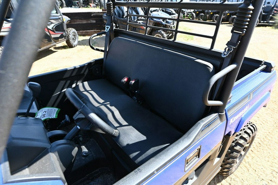 2025 Kawasaki Mu le PRO-MX LE