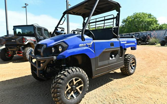 2025 Kawasaki Mu le PRO-MX LE