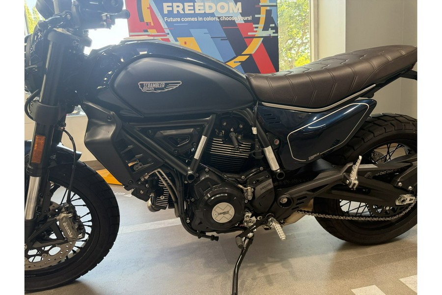 2025 Ducati Scrambler® Nightshift