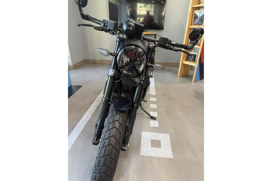 2025 Ducati Scrambler® Nightshift