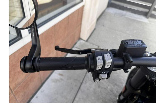 2025 Ducati Scrambler® Nightshift