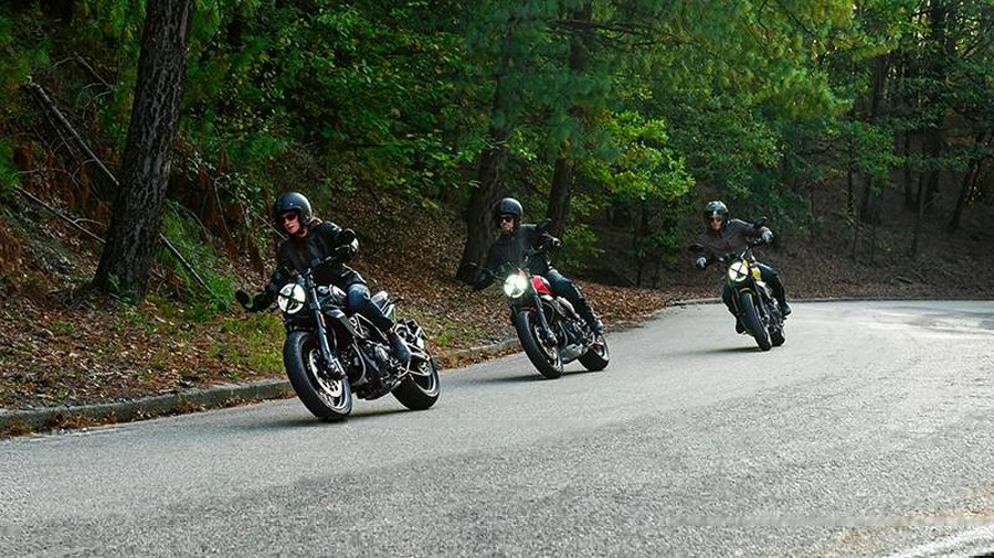 2025 Ducati Scrambler® Nightshift