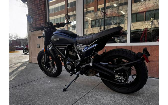 2025 Ducati Scrambler® Nightshift