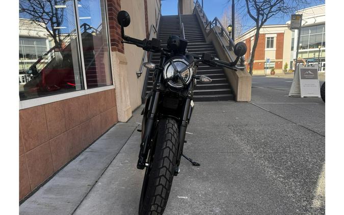 2025 Ducati Scrambler® Nightshift