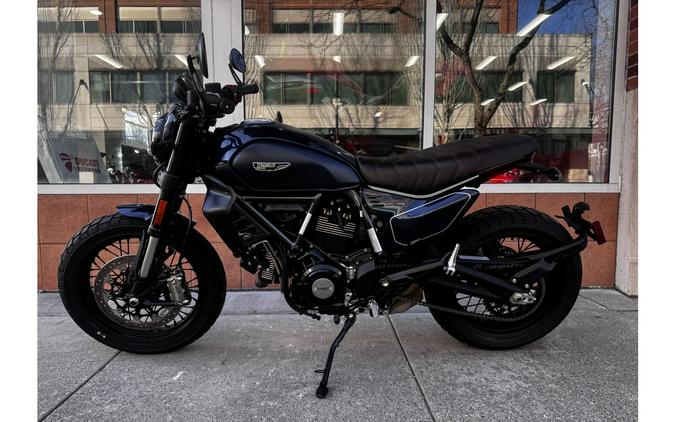 2025 Ducati Scrambler® Nightshift