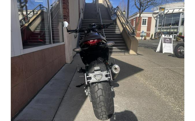 2025 Ducati Scrambler® Nightshift