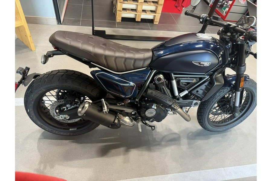 2025 Ducati Scrambler® Nightshift