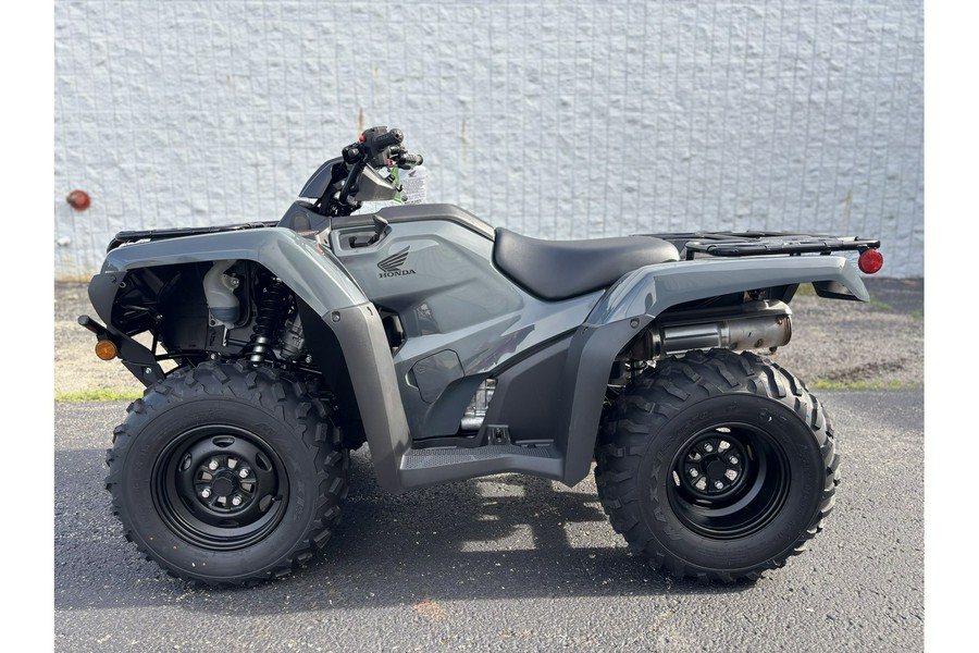 2026 Honda FOURTRAX RANCHER 4X4 AUTO DCT EPS