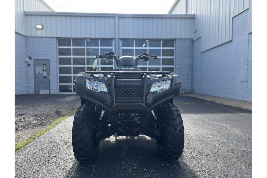 2026 Honda FOURTRAX RANCHER 4X4 AUTO DCT EPS