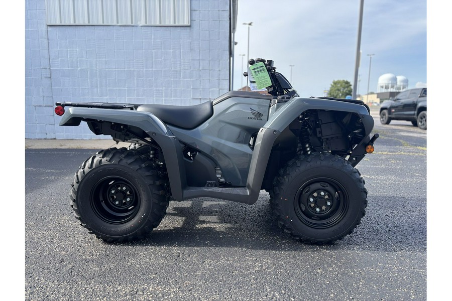 2026 Honda FOURTRAX RANCHER 4X4 AUTO DCT EPS