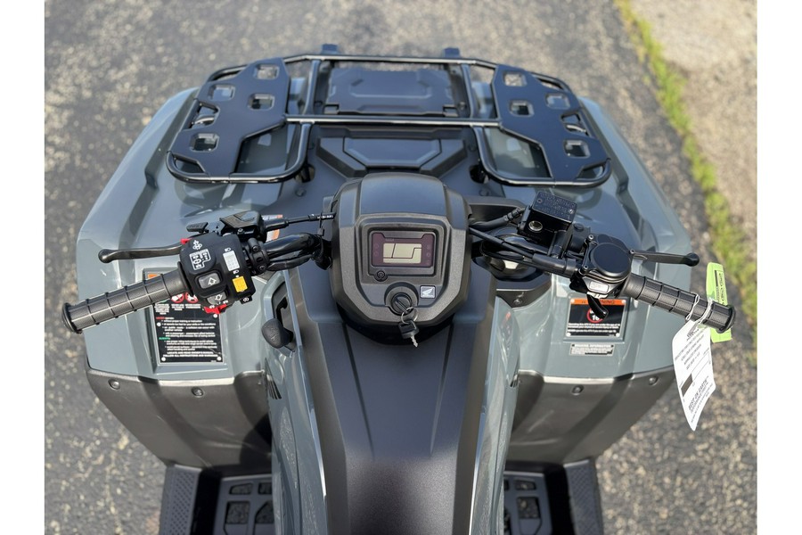 2026 Honda FOURTRAX RANCHER 4X4 AUTO DCT EPS