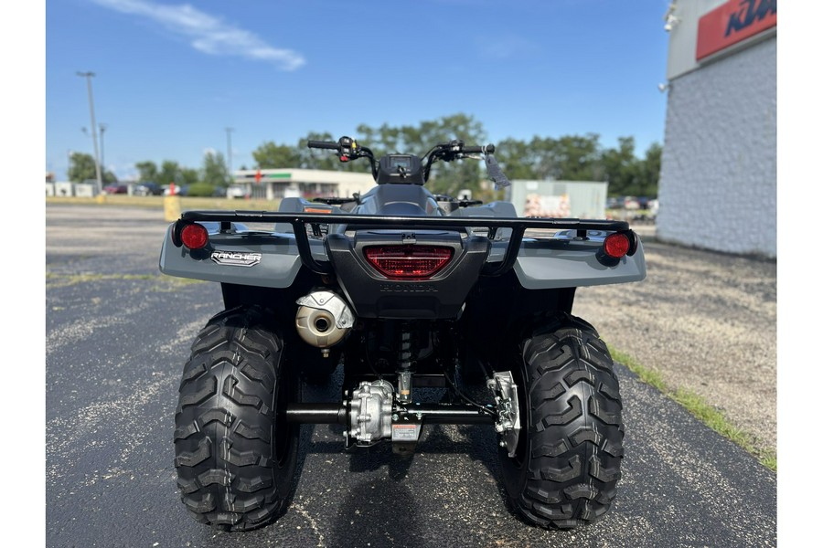 2026 Honda FOURTRAX RANCHER 4X4 AUTO DCT EPS