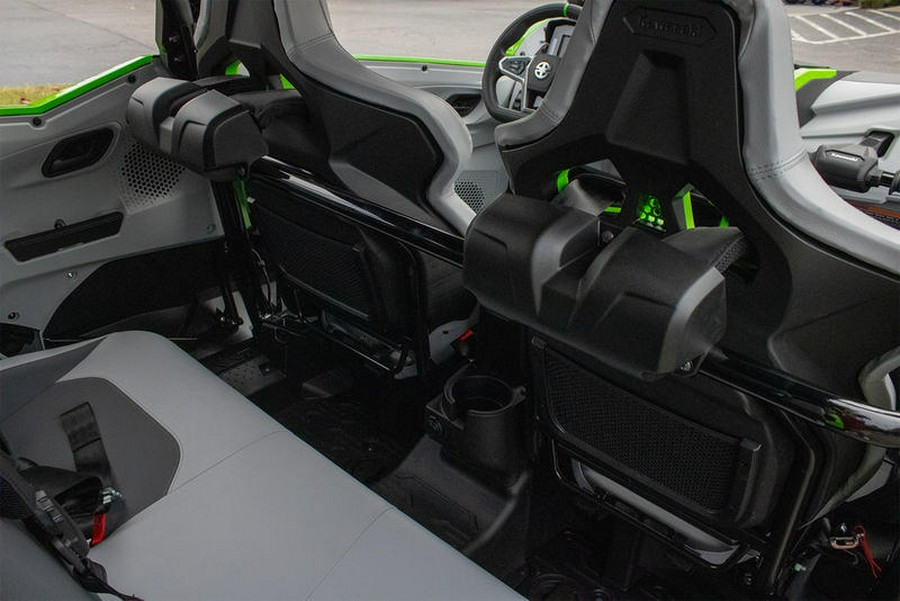 2026 Kawasaki Teryx®5 H2 Deluxe eS