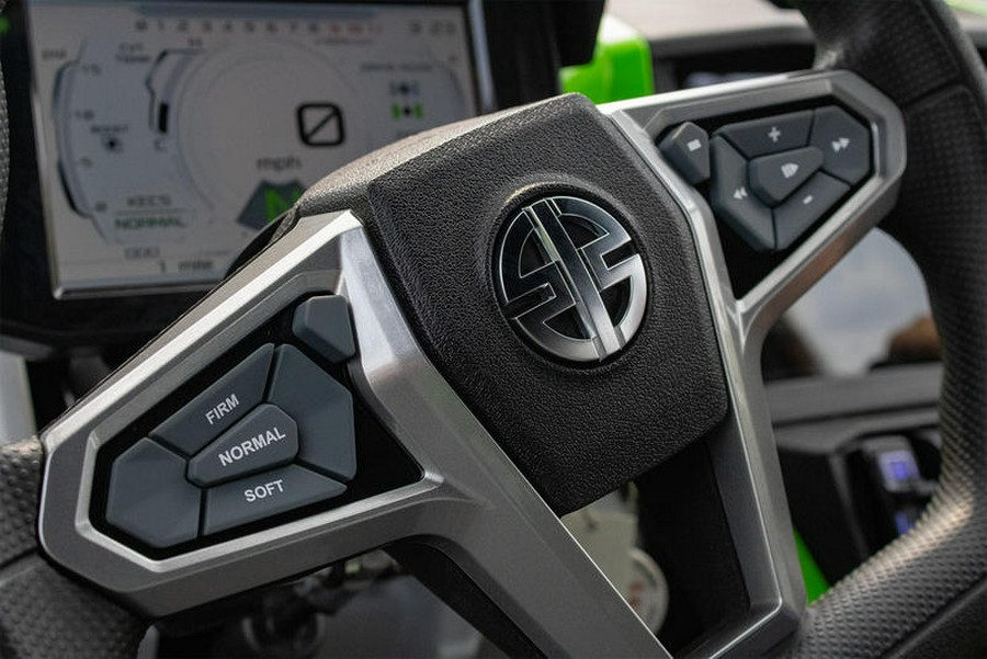 2026 Kawasaki Teryx®5 H2 Deluxe eS