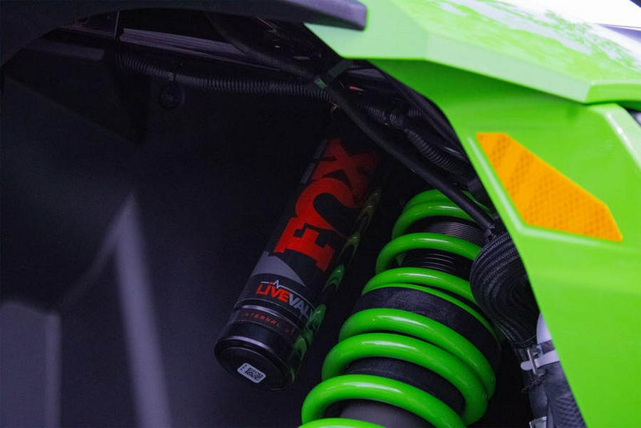 2026 Kawasaki Teryx®5 H2 Deluxe eS