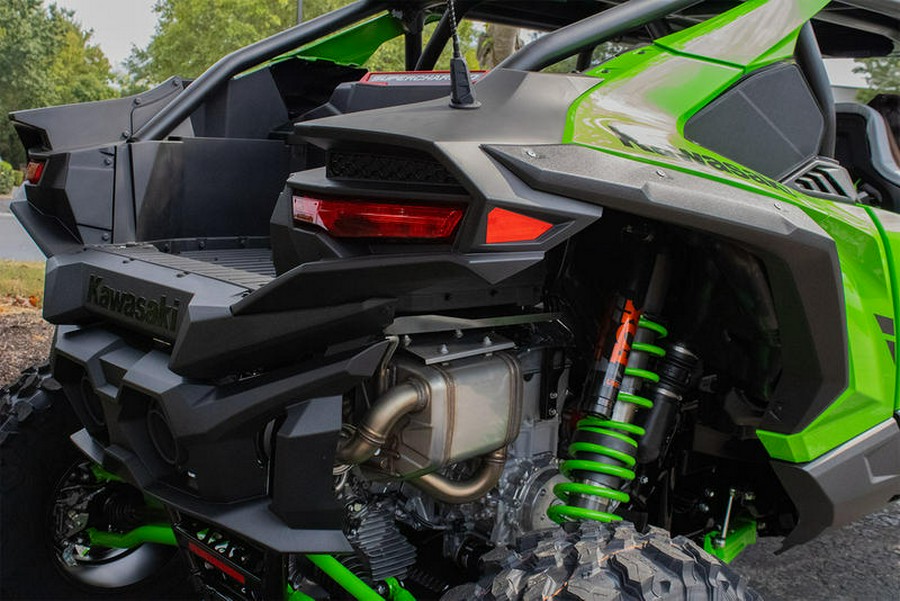 2026 Kawasaki Teryx®5 H2 Deluxe eS