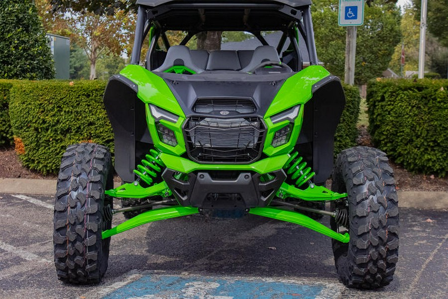 2026 Kawasaki Teryx®5 H2 Deluxe eS
