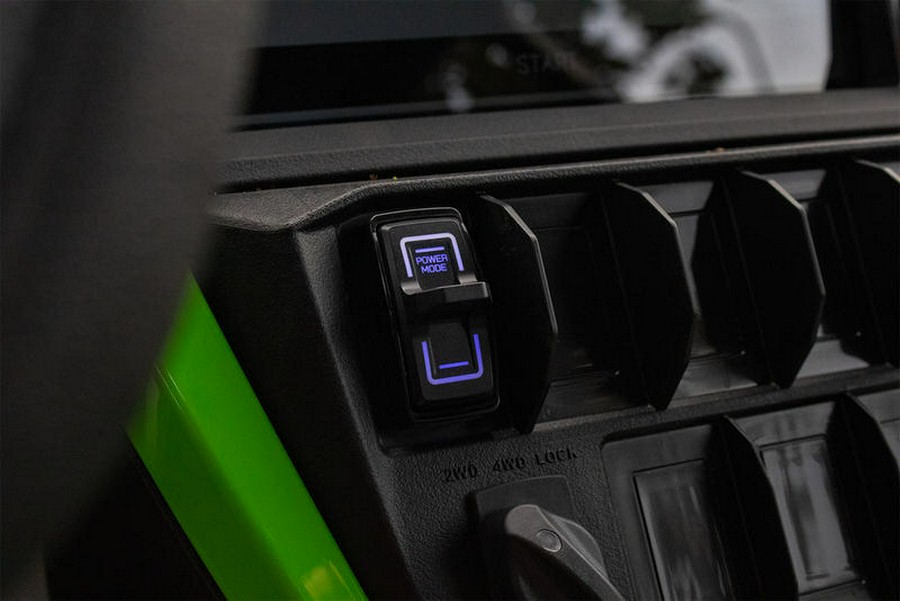 2026 Kawasaki Teryx®5 H2 Deluxe eS