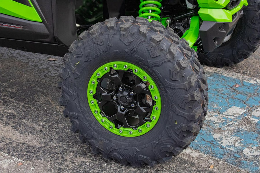 2026 Kawasaki Teryx®5 H2 Deluxe eS