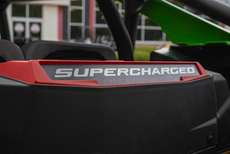 2026 Kawasaki Teryx®5 H2 Deluxe eS